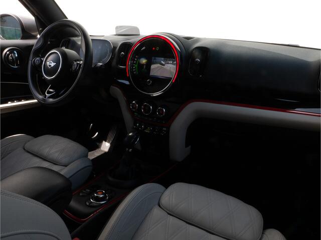 Mini COUNTRYMAN 1.5 Cooper S E ALL4 Plug-in JCW Pakket/ Harman-Kardon/ Head-up/ Leer/ Sportstoelen/ Camera/ Dab/ Carplay