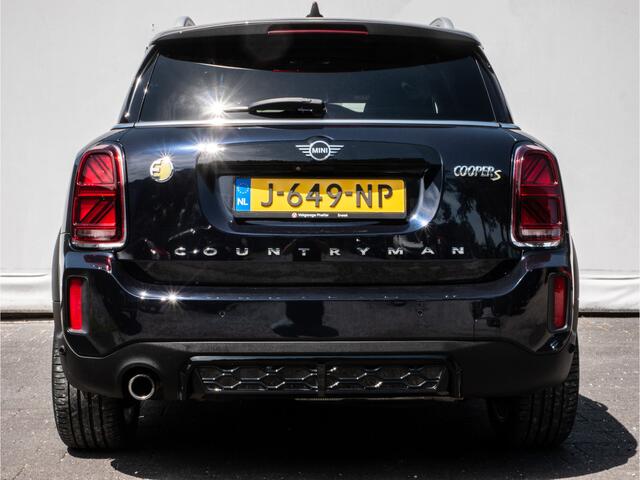 Mini COUNTRYMAN 1.5 Cooper S E ALL4 Plug-in JCW Pakket/ Harman-Kardon/ Head-up/ Leer/ Sportstoelen/ Camera/ Dab/ Carplay