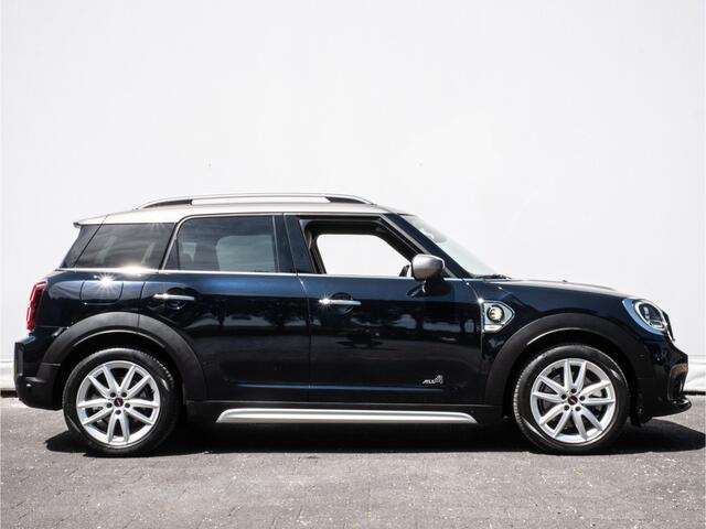 Mini COUNTRYMAN 1.5 Cooper S E ALL4 Plug-in JCW Pakket/ Harman-Kardon/ Head-up/ Leer/ Sportstoelen/ Camera/ Dab/ Carplay