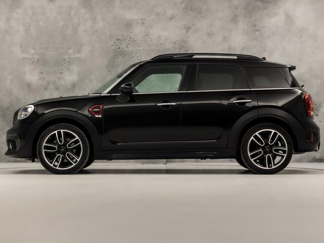 Mini COUNTRYMAN 2.0 Cooper S John Cooper Works Chili 192Pk Automaat (PANORAMADAK, GROOT NAVI, LEDER, HARMAN/KARDON, CAMERA, STOELVERWARMING, SPORTSTOELEN, GETINT GLAS, NIEUWSTAAT)