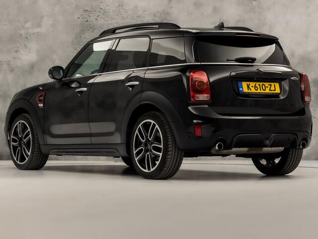 Mini COUNTRYMAN 2.0 Cooper S John Cooper Works Chili 192Pk Automaat (PANORAMADAK, GROOT NAVI, LEDER, HARMAN/KARDON, CAMERA, STOELVERWARMING, SPORTSTOELEN, GETINT GLAS, NIEUWSTAAT)
