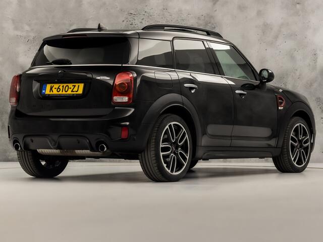 Mini COUNTRYMAN 2.0 Cooper S John Cooper Works Chili 192Pk Automaat (PANORAMADAK, GROOT NAVI, LEDER, HARMAN/KARDON, CAMERA, STOELVERWARMING, SPORTSTOELEN, GETINT GLAS, NIEUWSTAAT)