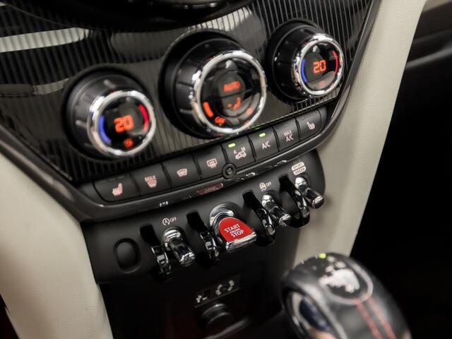 Mini COUNTRYMAN 2.0 Cooper S John Cooper Works Chili 192Pk Automaat (PANORAMADAK, GROOT NAVI, LEDER, HARMAN/KARDON, CAMERA, STOELVERWARMING, SPORTSTOELEN, GETINT GLAS, NIEUWSTAAT)