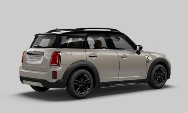 Mini COUNTRYMAN Cooper S E ALL4 Active Cruise Control - Elektrisch verstelbare/verwarmbare stoelen - Comfort acces - Elektrische achterklep - Driving Assistant - Head up - Elektrisch inklapbare buitenspiegels -