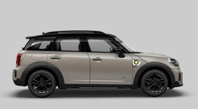 Mini COUNTRYMAN Cooper S E ALL4 Active Cruise Control - Elektrisch verstelbare/verwarmbare stoelen - Comfort acces - Elektrische achterklep - Driving Assistant - Head up - Elektrisch inklapbare buitenspiegels -