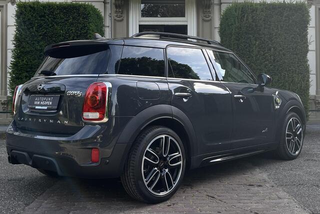 Mini COUNTRYMAN 1.5 Cooper S E ALL4 Chili HARMAN KARDON | PANO | HUD | JCW PAKKET | CARPLAY | MEMORY
