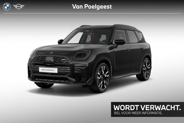 Mini COUNTRYMAN 1.5 C John Cooper Works XL | 20 Inch John Cooper Works Flag Spoke 2-tone | Opruimingsvoordeel