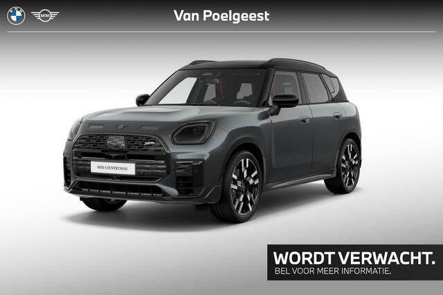 Mini COUNTRYMAN 1.5 C John Cooper Works XL | 20 Inch John Cooper Works Flag Spoke 2-tone | Opruimingsvoordeel
