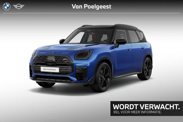 Mini COUNTRYMAN 1.5 C John Cooper Works M Plus | 19 Inch John Cooper Works Runway Spoke black | Opruimingsvoordeel