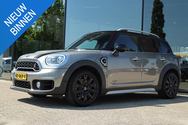 Mini COUNTRYMAN 2.0 COOPER S CHILI JCW 192PK AUT. | CAMERA | HARMAN/KARDON | KEY-LESS | LED | TREKHAAK AFN.