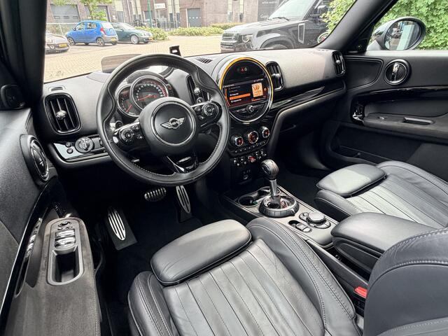 Mini COUNTRYMAN 2.0 John Cooper Works ALL4 Chili Full!