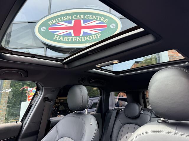 Mini COUNTRYMAN 2.0 John Cooper Works ALL4 Chili Full!