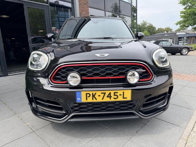 Mini COUNTRYMAN 2.0 John Cooper Works ALL4 Chili Full!