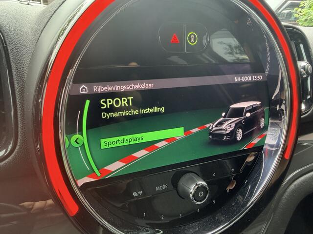 Mini COUNTRYMAN 2.0 John Cooper Works ALL4 Chili Full!