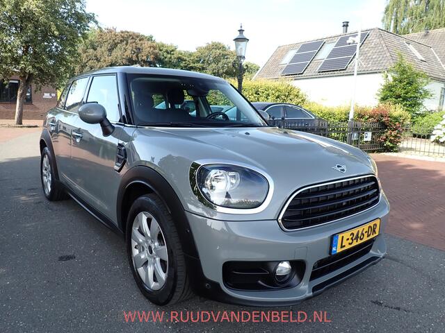 Mini COUNTRYMAN 1.5 One / CARPLAY / STOELVERWARMING / KEYLESS