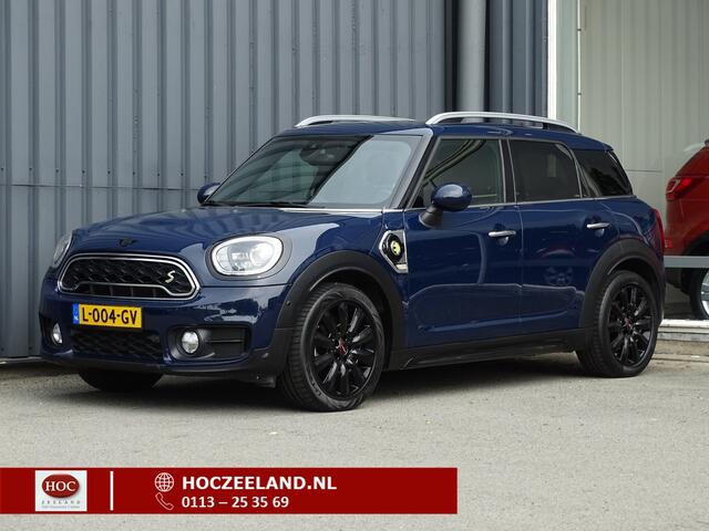 Mini COUNTRYMAN 1.5 Cooper S E ALL4 Chili Automaat | Pano | Apple Carplay/Android Auto