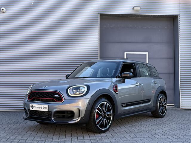 Mini COUNTRYMAN 2.0 John Cooper Works ALL4 JCW Pack I Aut. I 306 PK I Leder I Pano.dak I Carplay I ACC