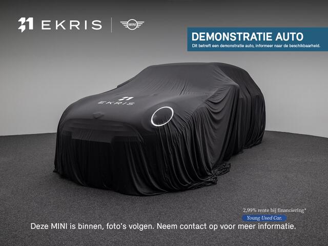 Mini COUNTRYMAN C | John Cooper Works Uitvoering | Pakket XL | Trekhaak met elektrisch wegklapbare kogel | Glazen panoramadak | Driving Assistant Professional