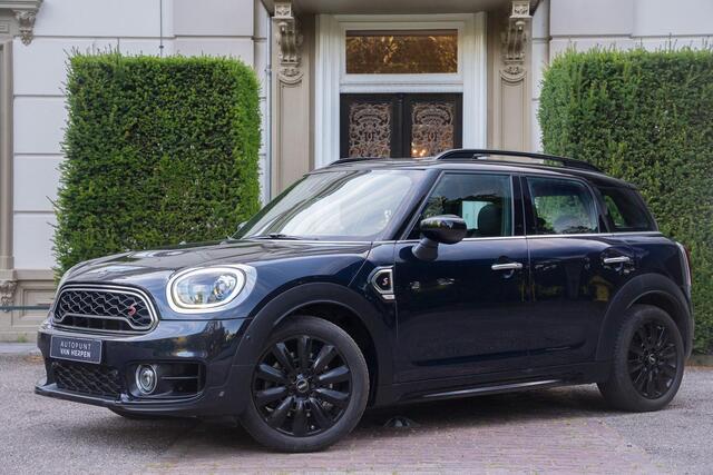 Mini COUNTRYMAN 2.0 Cooper S Chili TREKHAAK | PANO | H&K | HUD | LEDER | KEYLESS | CAMERA