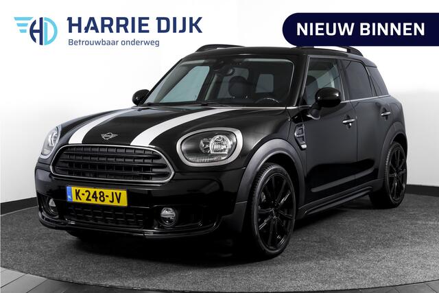 Mini COUNTRYMAN Mini 1.5 100 PK One Pepper | Cruise | Stoelverw. | PDC | NAV + Apple Carplay | ECC | LM 19" |