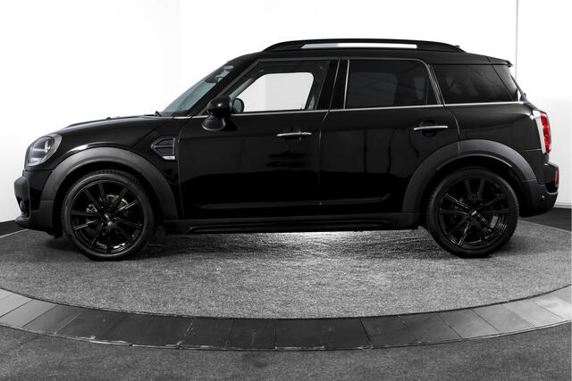 Mini COUNTRYMAN Mini 1.5 100 PK One Pepper | Cruise | Stoelverw. | PDC | NAV + Apple Carplay | ECC | LM 19" |