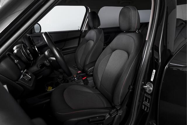 Mini COUNTRYMAN Mini 1.5 100 PK One Pepper | Cruise | Stoelverw. | PDC | NAV + Apple Carplay | ECC | LM 19" |