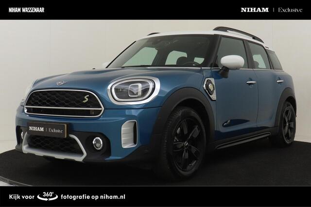 Mini COUNTRYMAN 2.0 COOPER S E ALL4 NORTHWOOD EDITION -PANO.DAK|HEAD-UP DISP.|CRUISE|KEYLESS|LEDER|CAMERA