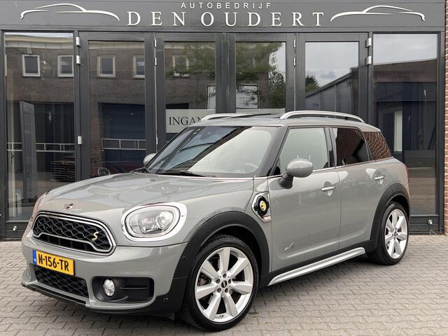 Mini COUNTRYMAN 1.5 Cooper S E ALL4 Chili PANO / LED / KEYLESS