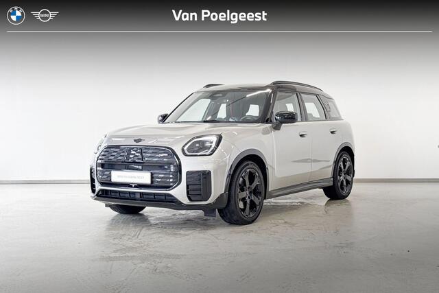 Mini COUNTRYMAN E John Cooper Works Pakket S