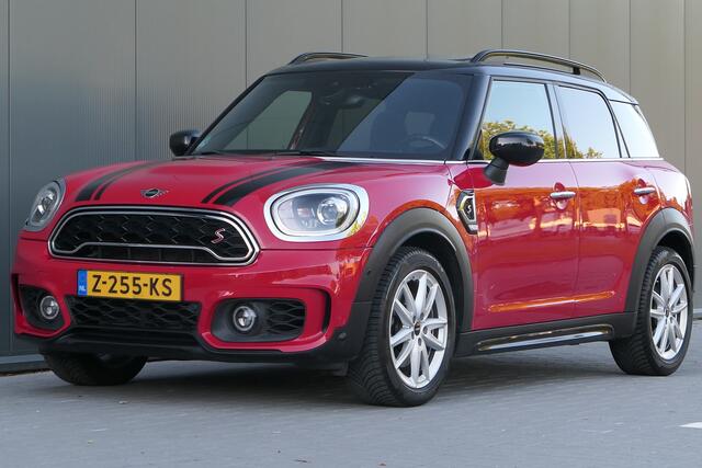 Mini COUNTRYMAN 2.0 Cooper S Chili Pano head-up trekhaak Full Options