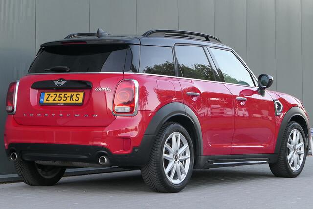 Mini COUNTRYMAN 2.0 Cooper S Chili Pano head-up trekhaak Full Options