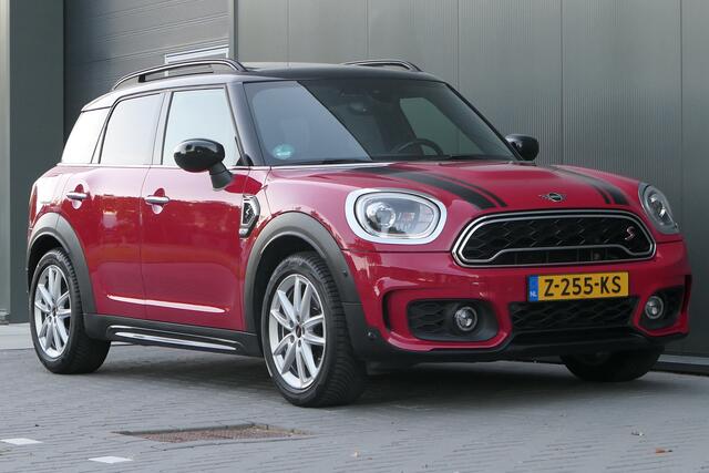 Mini COUNTRYMAN 2.0 Cooper S Chili Pano head-up trekhaak Full Options