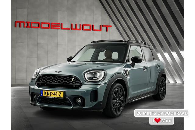 Mini COUNTRYMAN Cooper SE ALL4 Premium+ Pano-dak/Full Options/Head-Up Display