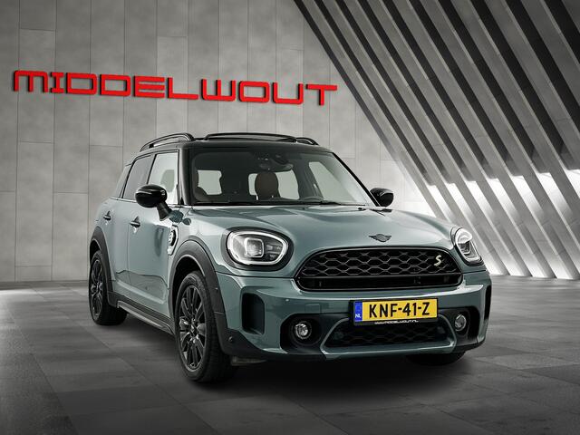 Mini COUNTRYMAN Cooper SE ALL4 Premium+ Pano-dak/Full Options/Head-Up Display