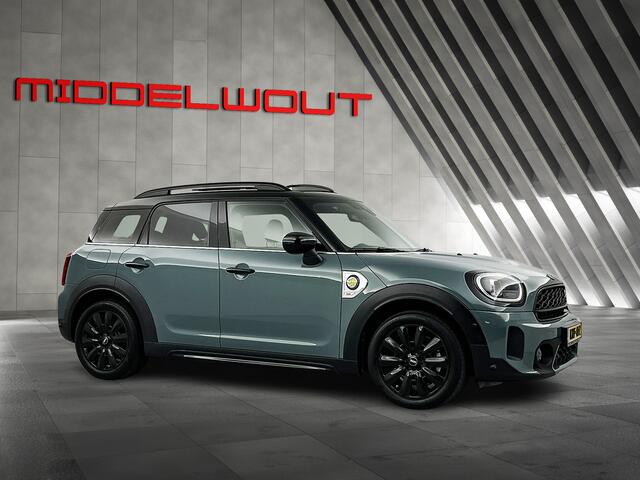 Mini COUNTRYMAN Cooper SE ALL4 Premium+ Pano-dak/Full Options/Head-Up Display