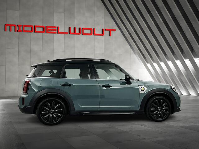 Mini COUNTRYMAN Cooper SE ALL4 Premium+ Pano-dak/Full Options/Head-Up Display