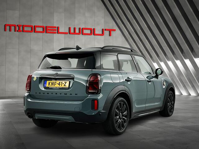 Mini COUNTRYMAN Cooper SE ALL4 Premium+ Pano-dak/Full Options/Head-Up Display