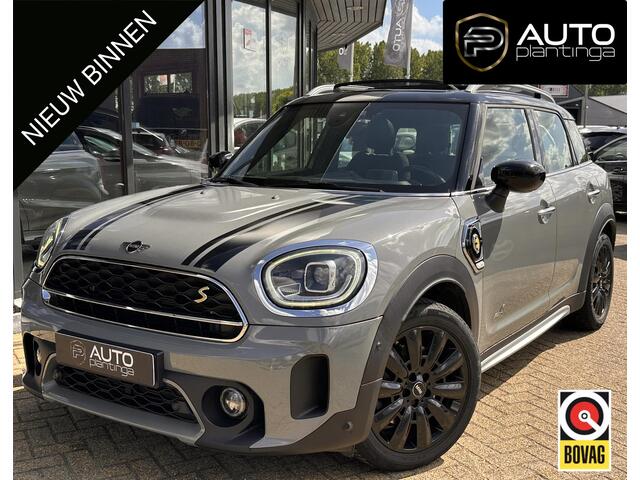 Mini COUNTRYMAN Cooper S E ALL4 AT | FACELIFT | 1e Eigenaar | Dealeronderhouden | Virtual Cockpit | PANO | Stoelverwarming | Navigatie | Carplay | Elektrische Achterklep | Achteruitrijcamera | Parkeersensoren |