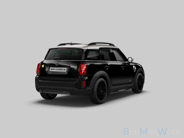 Mini COUNTRYMAN 1.5 Cooper S E ALL4 |Pano|Black optic