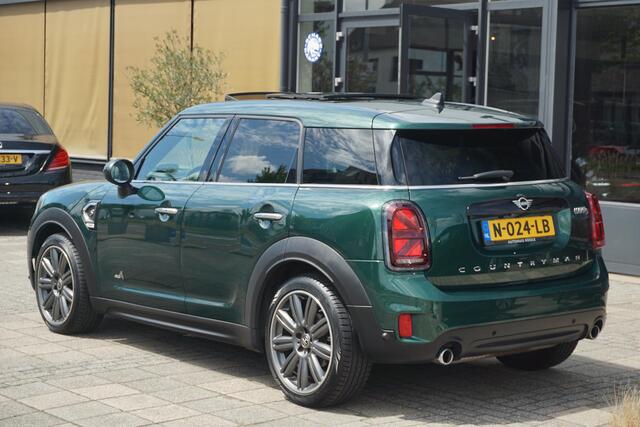 Mini COUNTRYMAN 2.0 Cooper S ALL4 Chili | Full option