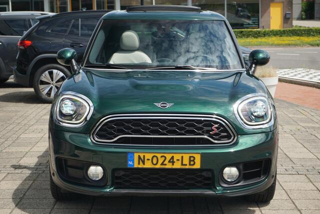 Mini COUNTRYMAN 2.0 Cooper S ALL4 Chili | Full option