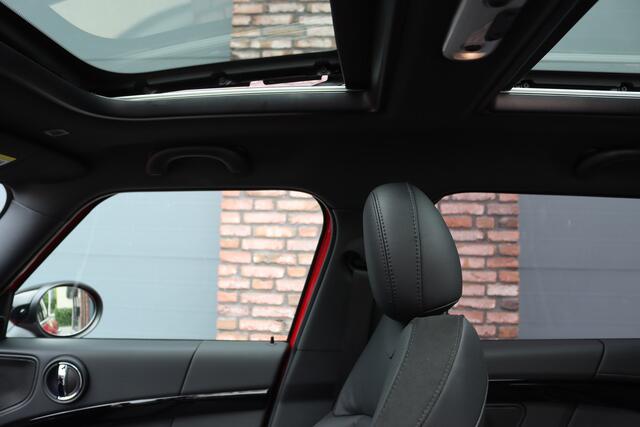Mini COUNTRYMAN 1.5 Cooper S E ALL4 Chili | Panoramadak | Memory | Camera | Leder | HUD | Harman/Kardon | Apple Carplay | Stoelverwarming |