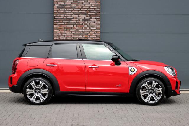 Mini COUNTRYMAN 1.5 Cooper S E ALL4 Chili | Panoramadak | Memory | Camera | Leder | HUD | Harman/Kardon | Apple Carplay | Stoelverwarming |
