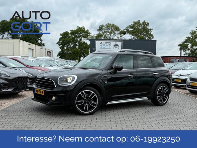 Mini COUNTRYMAN 1.5 Cooper | Dealer onderhouden | Navi | Airco | Cruise |