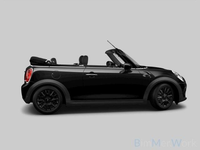 Mini Cabrio 1.2 Chili,LED,Half Leer,Keyless,Climate,Cruise,Stoelverw,PDC,