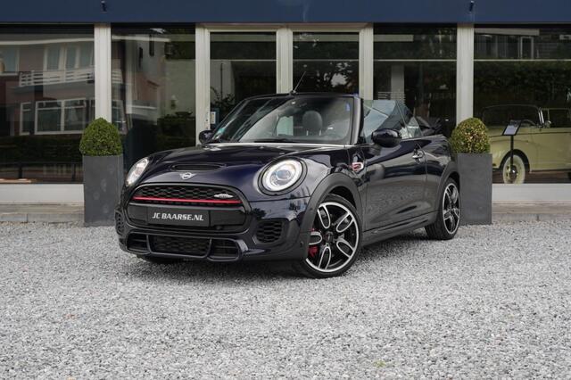 Mini Cabrio 2.0 JCW CHILI /LED/HAR-KAR/LEDER/PDC/CARPLAY