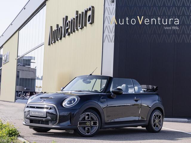 Mini Electric Cabrio Mini MINI Yours 33 kWh | Electrisch | Camera + Pdc l Adapt. Cruise l 1 of 999 l Harman Kardon