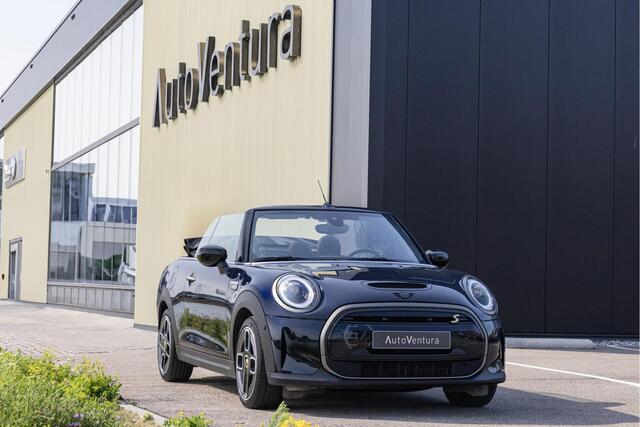 Mini Electric Cabrio Mini MINI Yours 33 kWh | Electrisch | Camera + Pdc l Adapt. Cruise l 1 of 999 l Harman Kardon