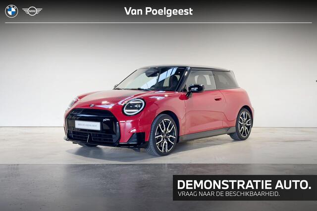 Mini Electric Cooper 3-deurs SE John Cooper Works Pakket M - Beschikbaar vanaf: December 2025