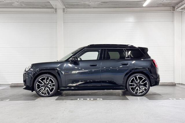Mini Electric Aceman SE John Cooper Works XL | Stoelverwarming | Panoramadak | Harman/Kardon